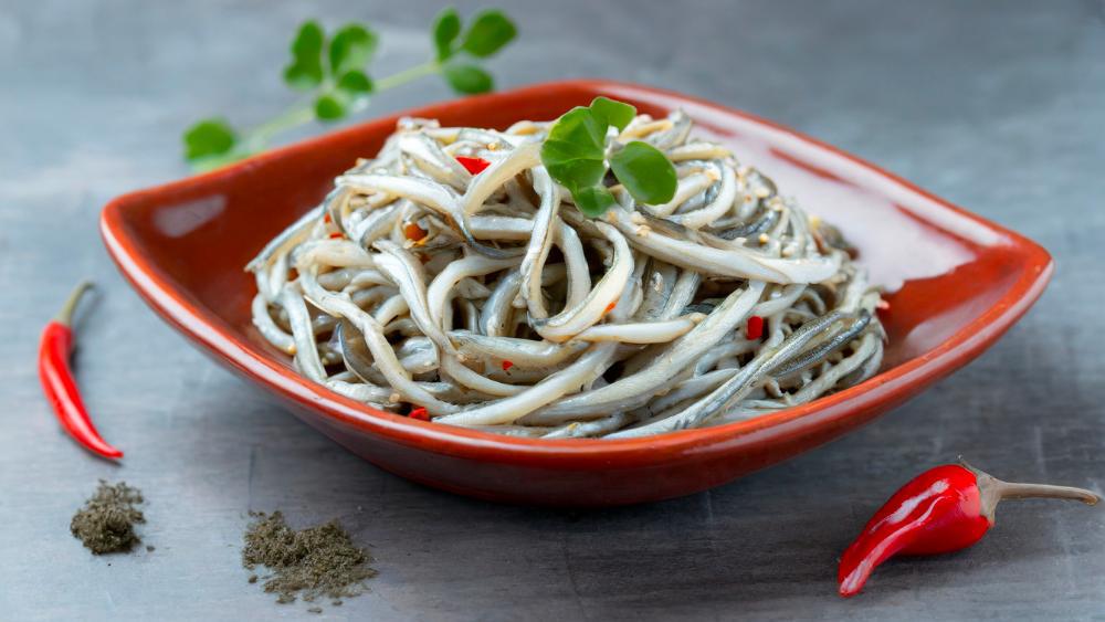 como cocinar angulas sucedáneas