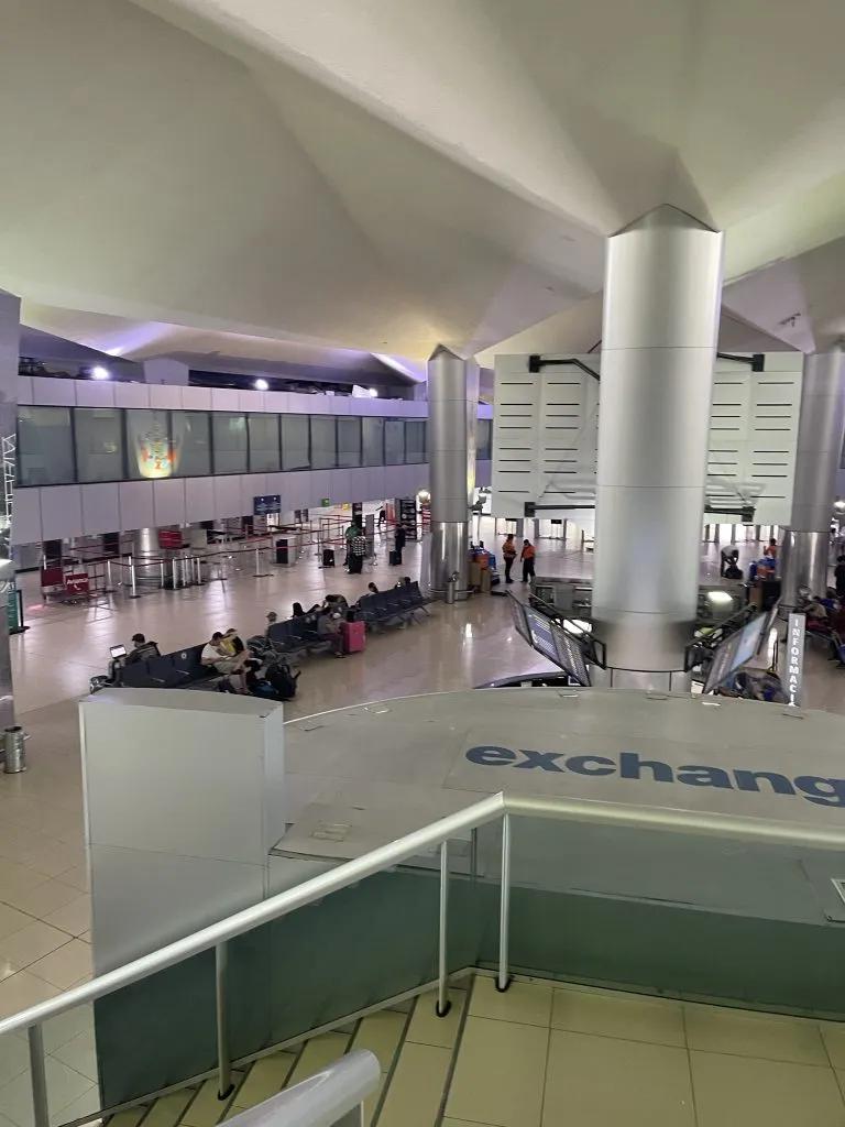 Aeropuerto La Aurora