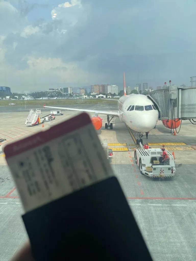 Aeropuerto Internacional La Aurora