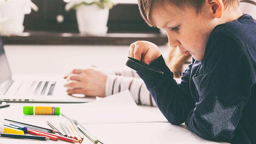 Hábitos en la educación infantil