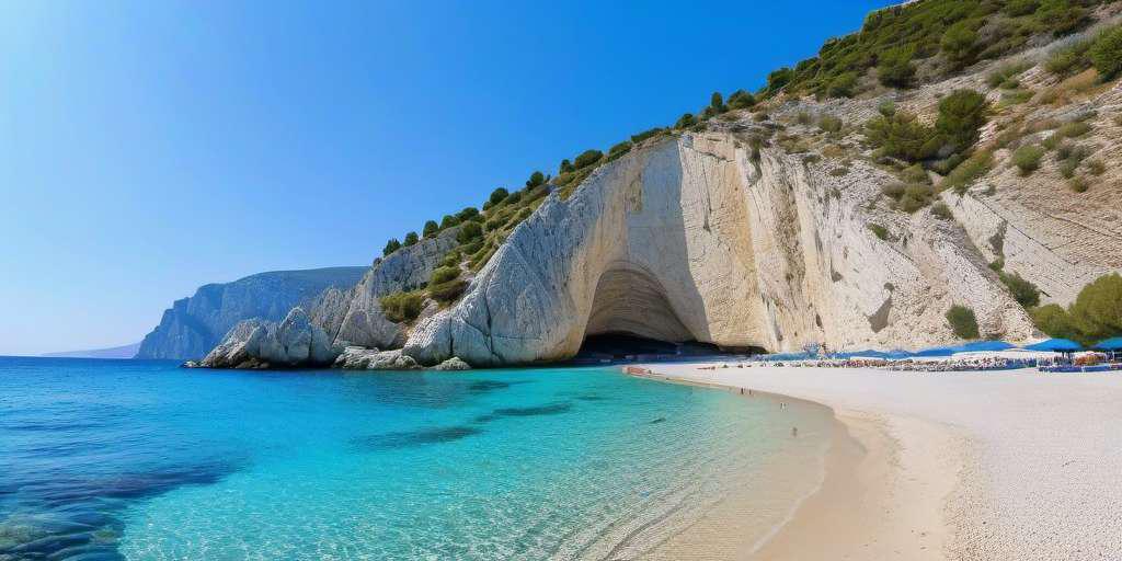 playas de Grecia