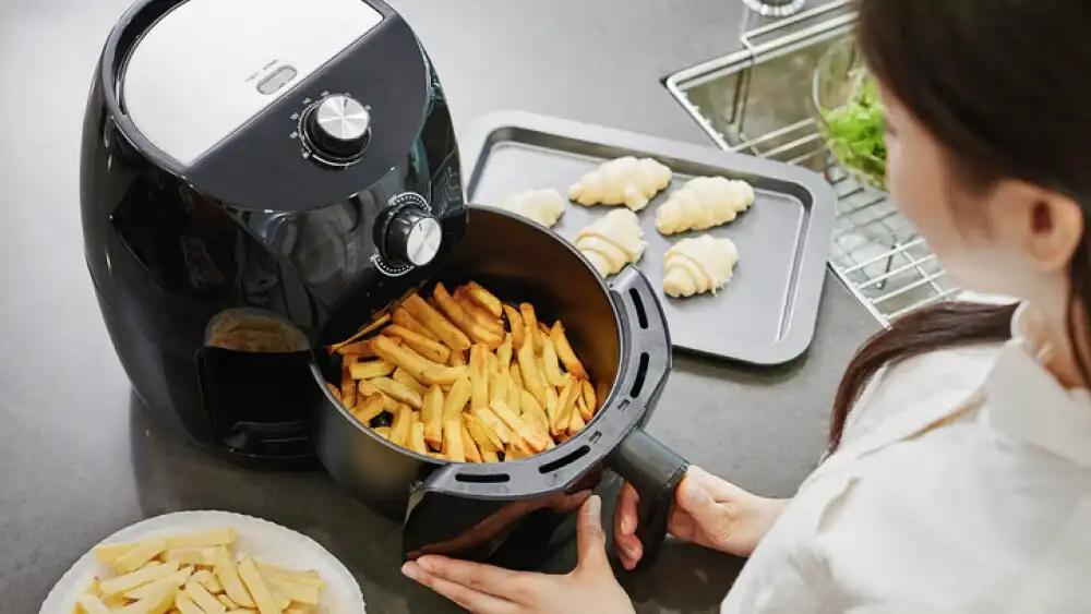 Por Qué Surge el Mal Olor en la Freidora de Aire