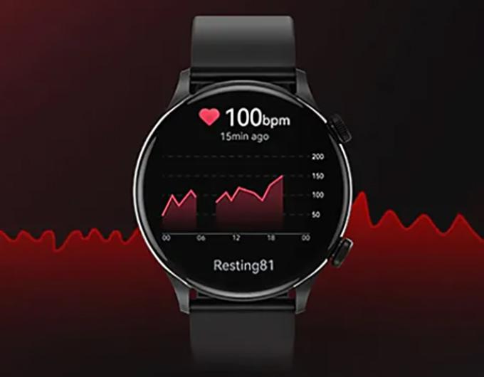 Monitoréate 24/7 para saber en todo momento cómo te encuentras