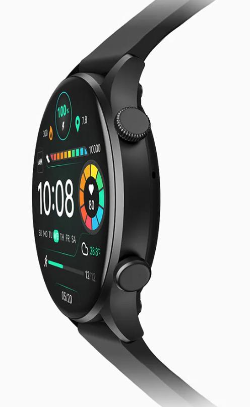 La pantalla AMOLED luce muy viva