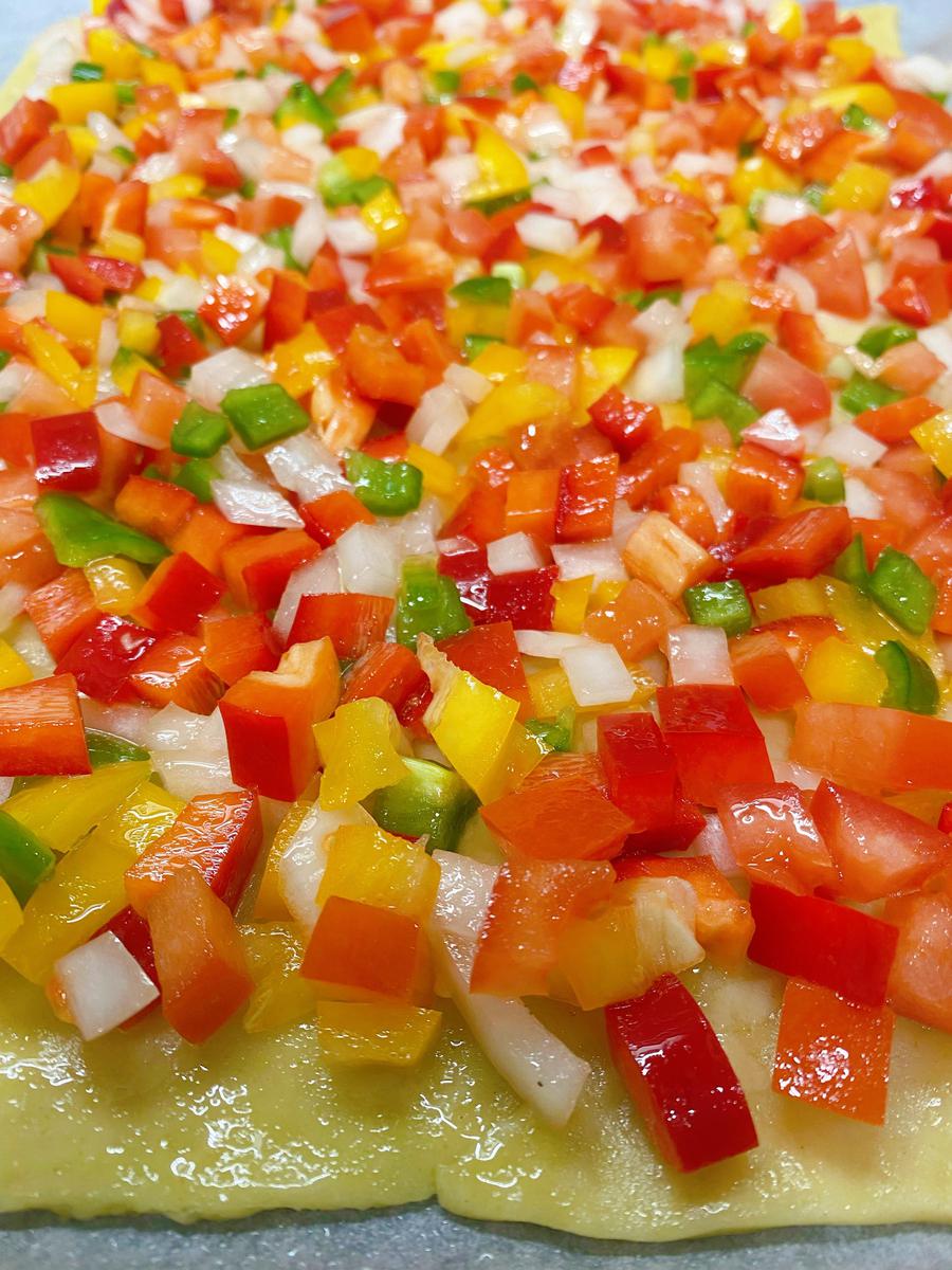 Tarta de Verduras