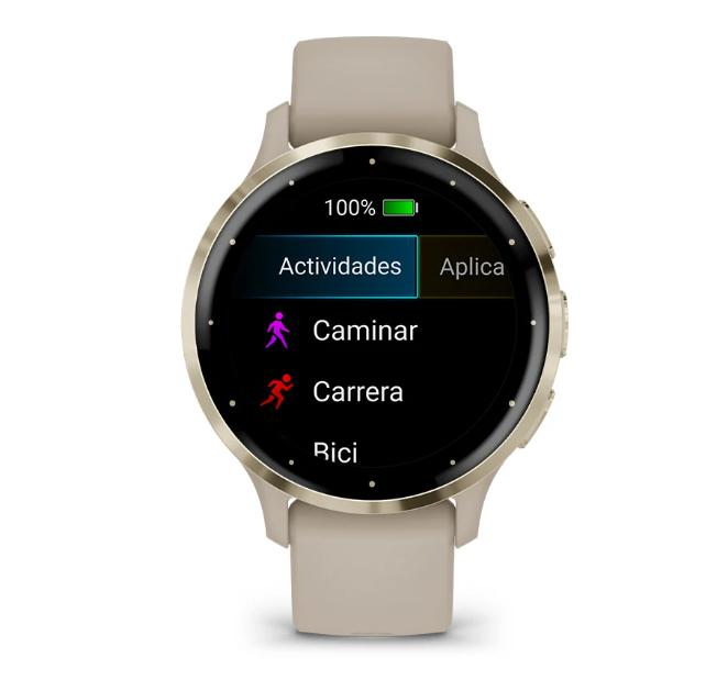 Tienes una treintena de aplicaciones deportivas