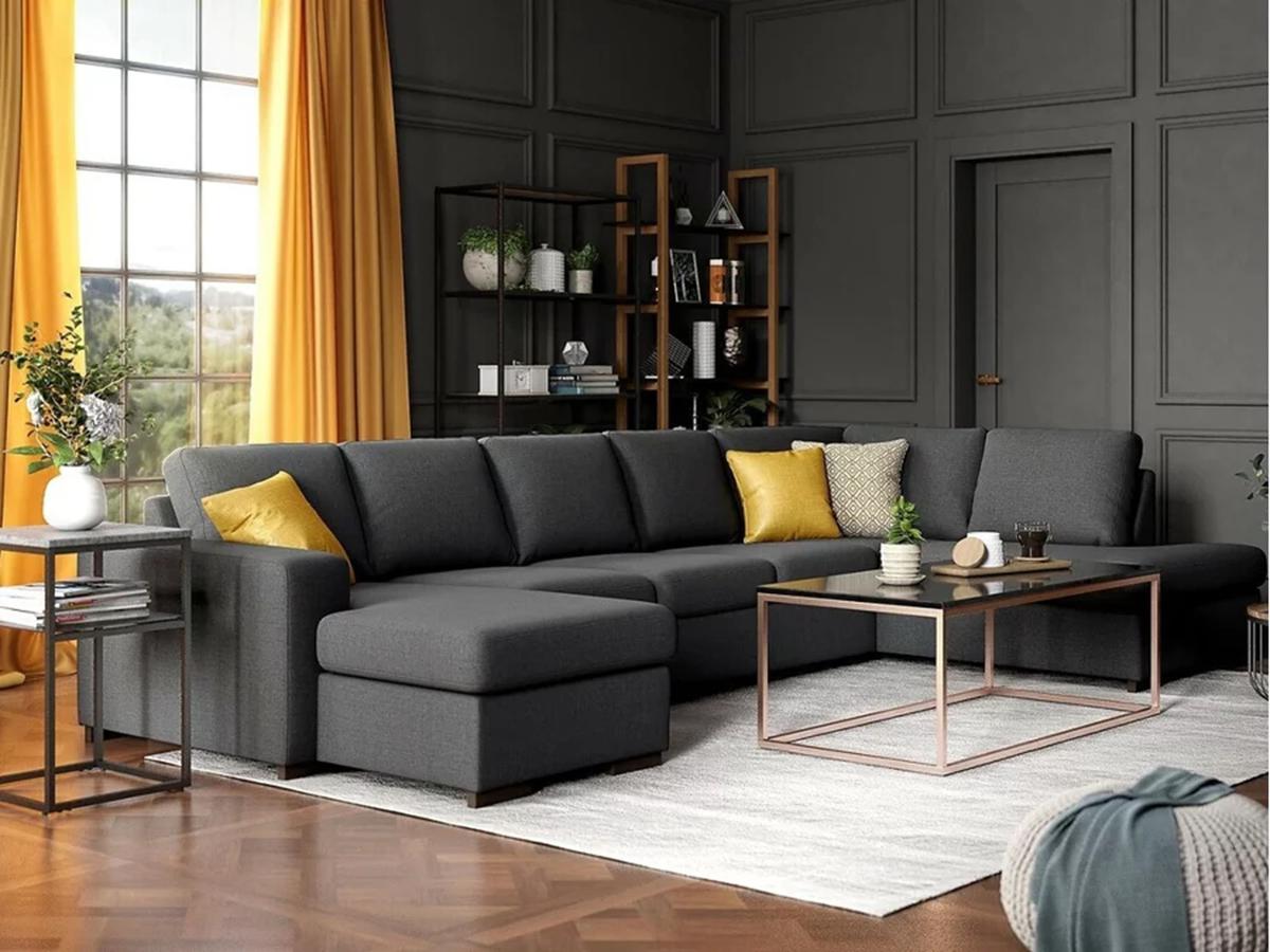 Razones para elegir un sofá rinconero para el salón 4