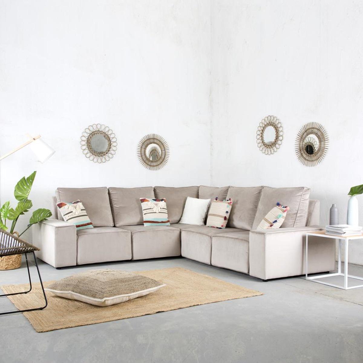 Razones para elegir un sofá rinconero para el salón 6