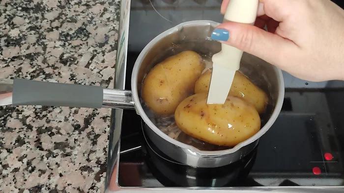 como hacer huevos salmantina paso 1b