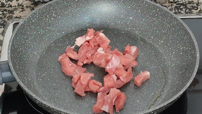 como hacer huevos salmantina paso 2