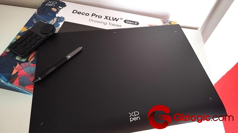 XPPen DECO PRO 2ND