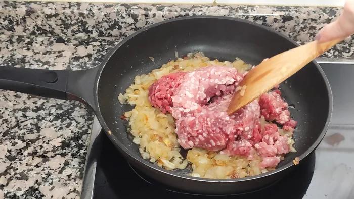 como hacer berenjenas rellenas 4b