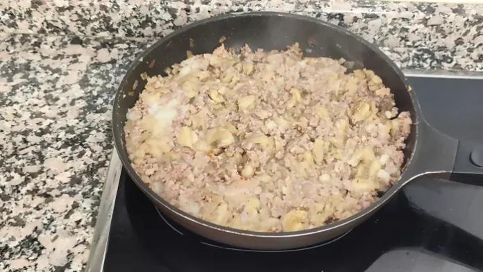 como hacer berenjenas rellenas 4e