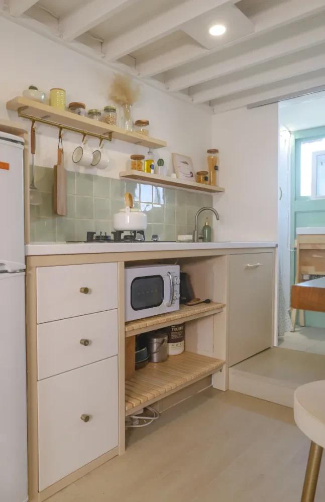 decorar espacios reducidos