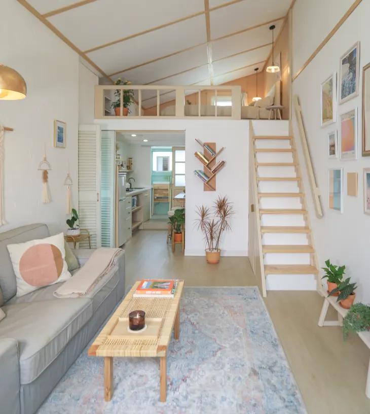 ideas para para pisos pequenos