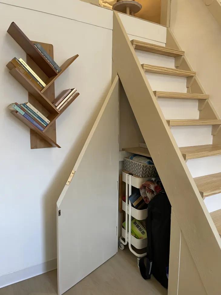 trucos para aprovechar espacio en casa