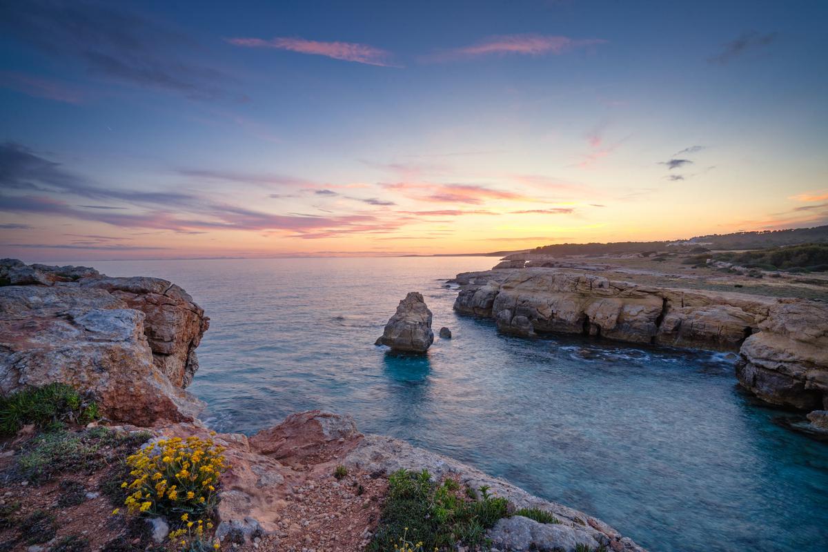 playas de Menorca