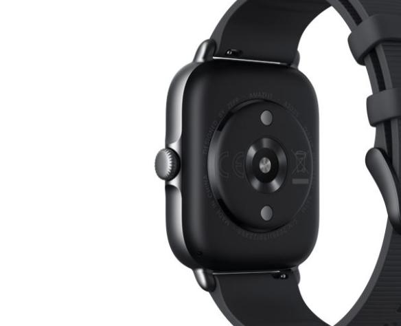 Dorso de la pieza con los contactos de carga