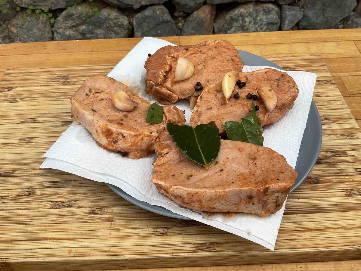 LOMO DE ORZA y Conserva la Carne más de 1 Año