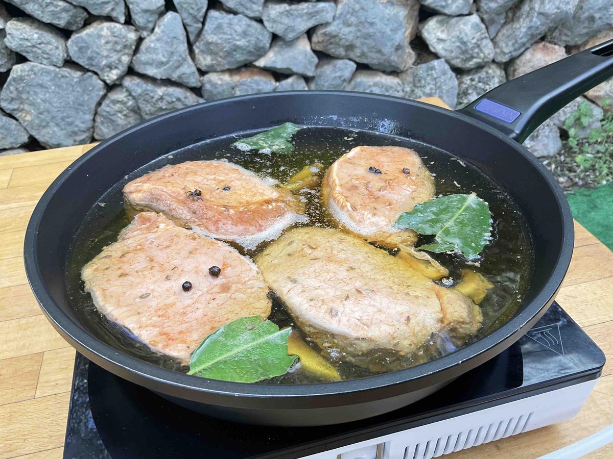 LOMO DE ORZA y Conserva la Carne más de 1 Año