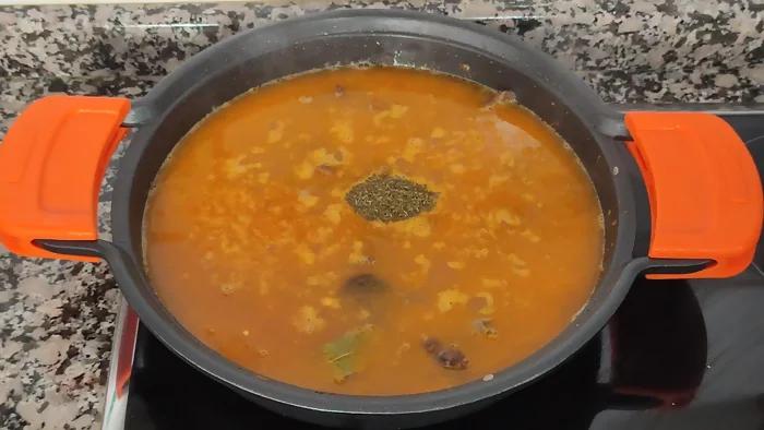 como hacer arroz meloso 3d