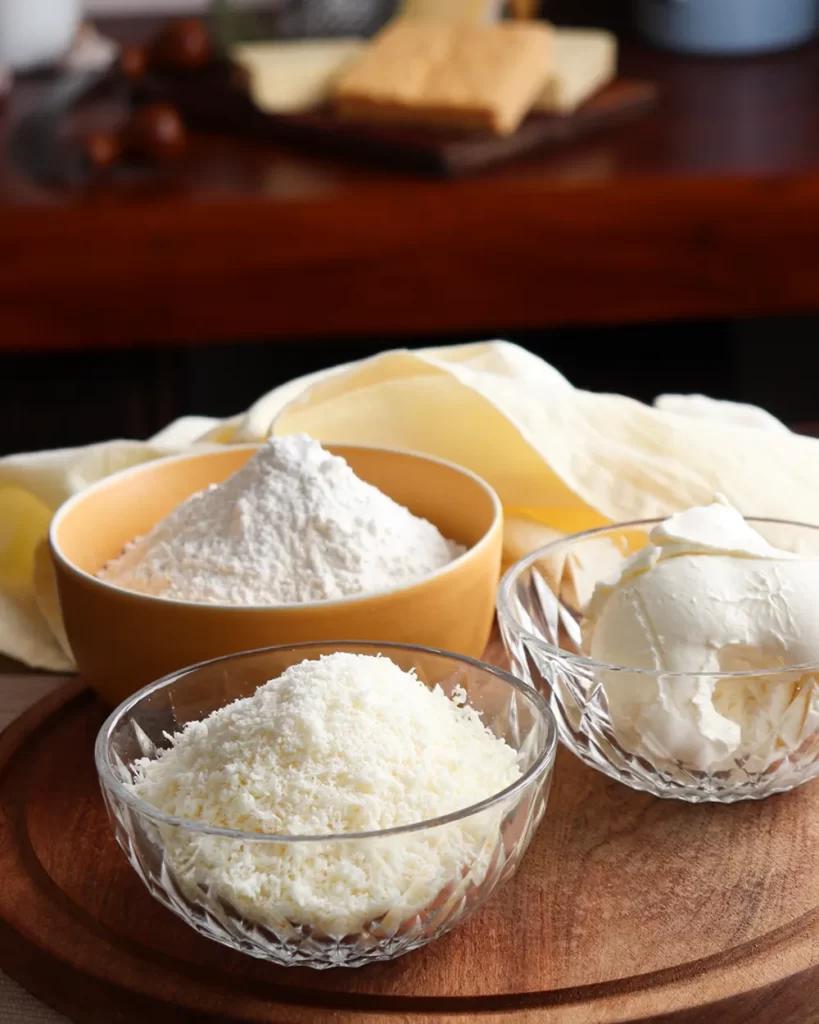 pancitos queso crema facil rapidos