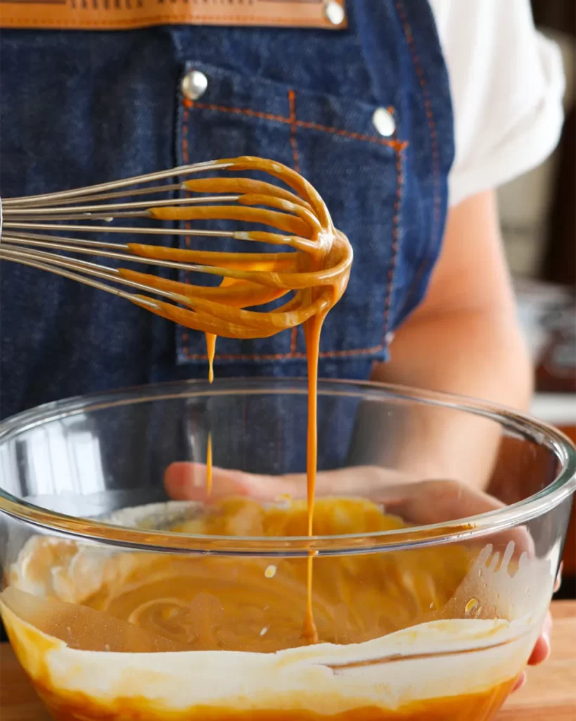 helado dulce de leche casero facil