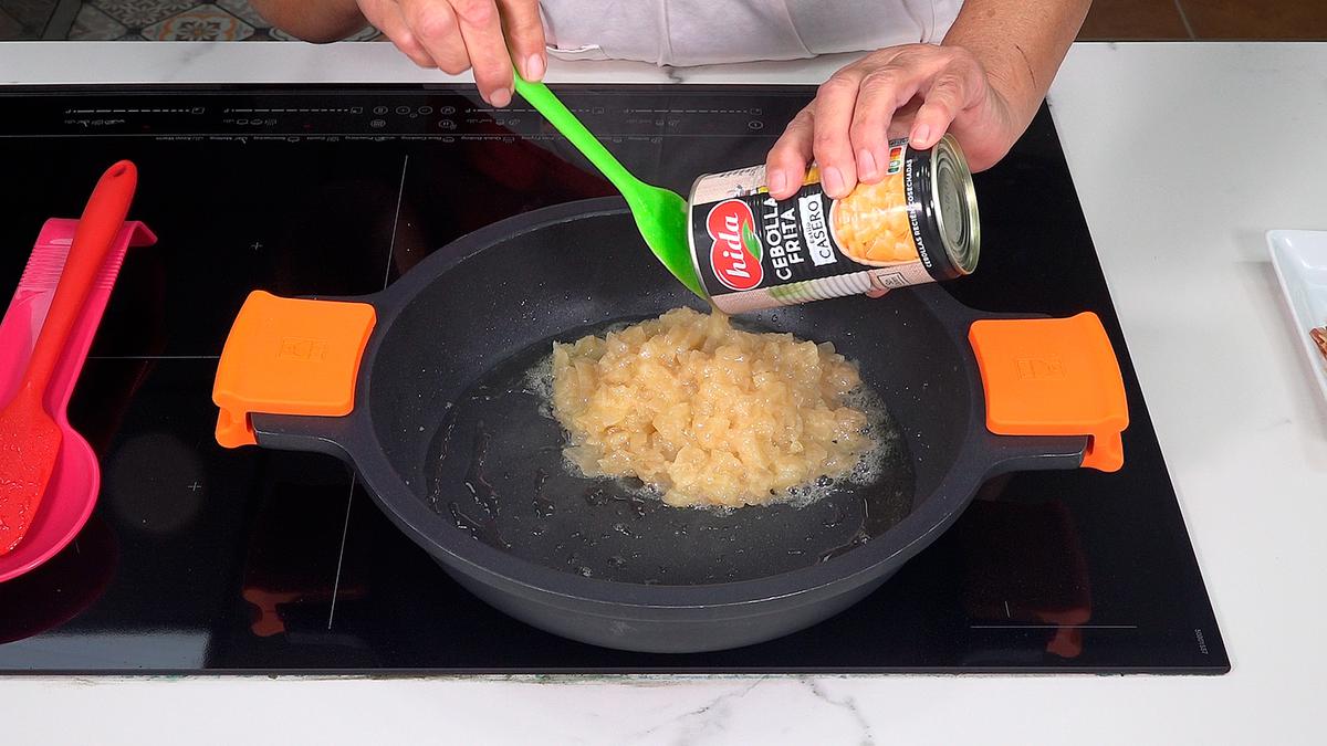 PATATAS A LA CREMA. Tiernas y deliciosas patatas con un sabor irresistible, ideales como acompañamiento de carne o pescado - Loli Domínguez - Foto 2