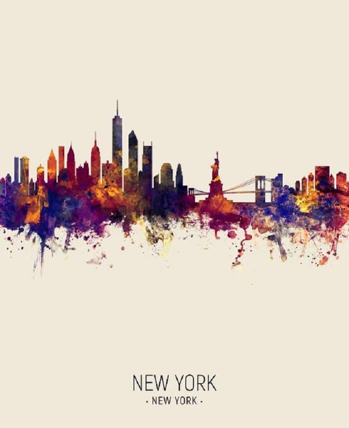 cuadro-skyline-ciudades