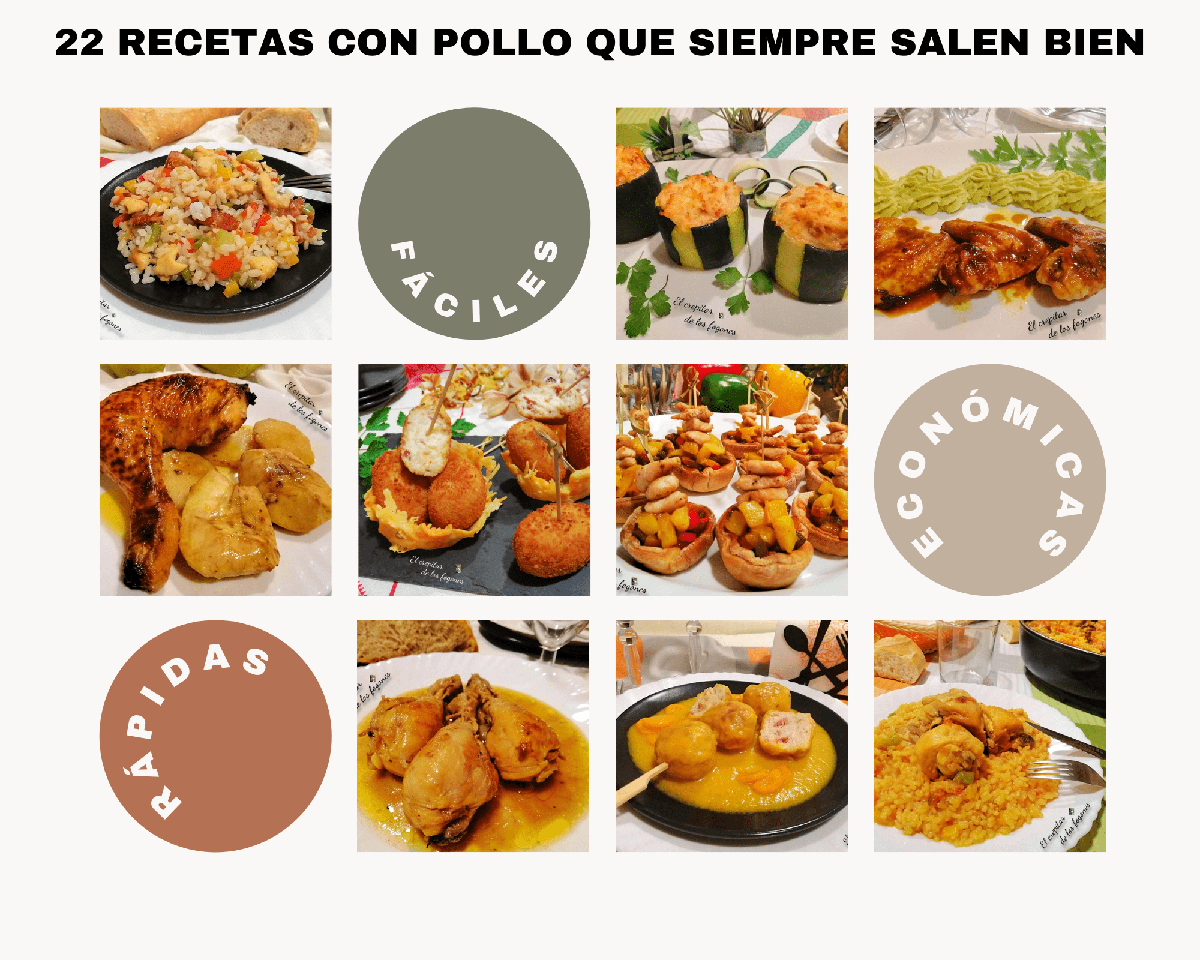 milanesa de pollo