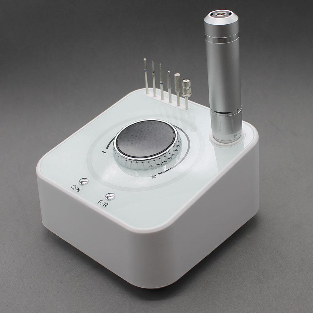 torno profesional para uñas esculpidas