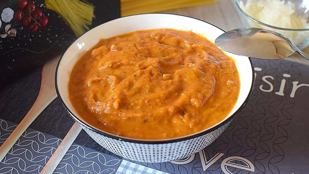 salsa siciliana receta
