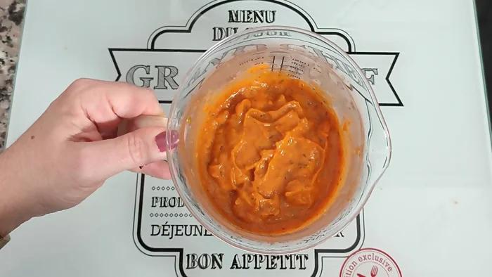 como hacer salsa siciliana paso 3c