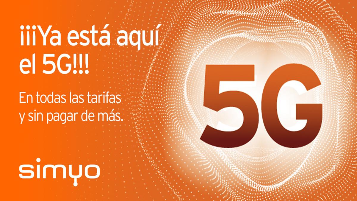 5g simyo