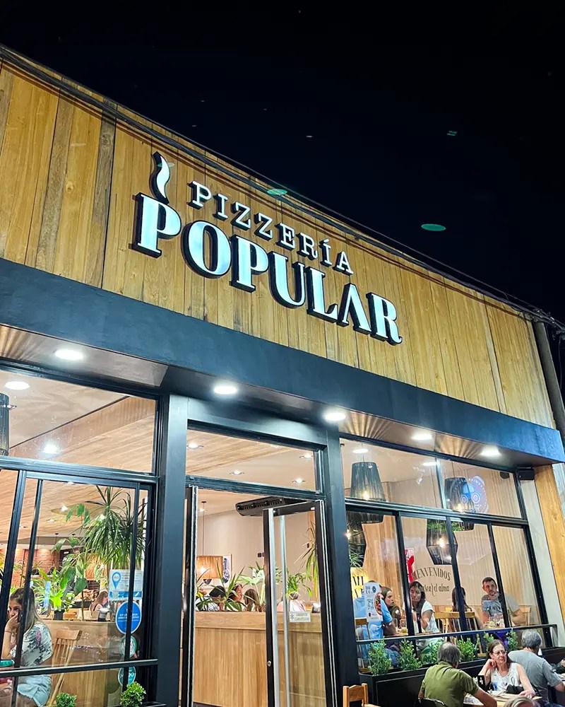 el hornito pizzeria gualeguaychu