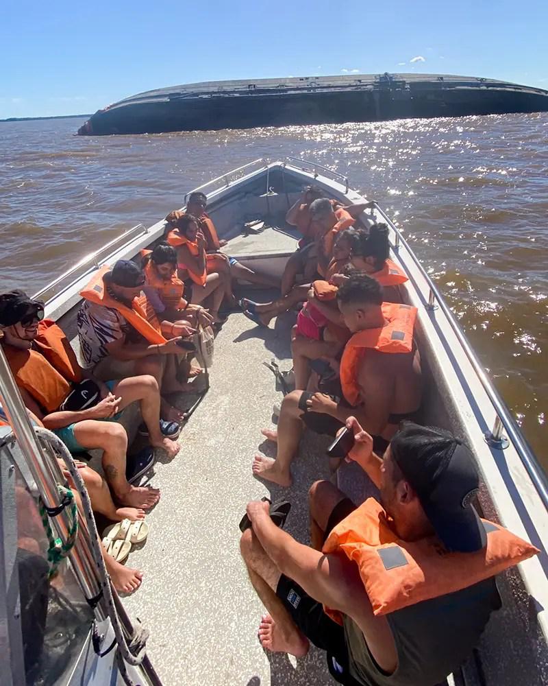 gualeguaychu nandubaysal rio 2024