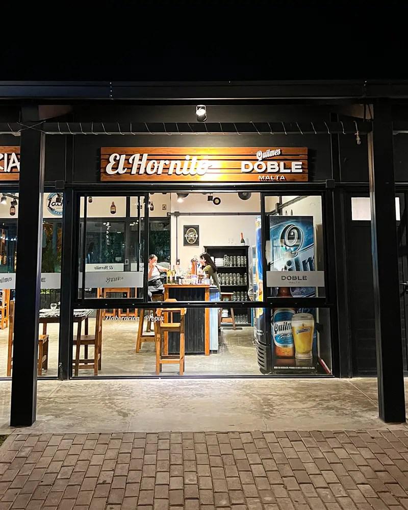 el hornito pizzeria gualeguaychu