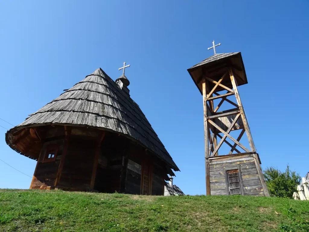 Ruta de tres días en Serbia: Mokra Gora