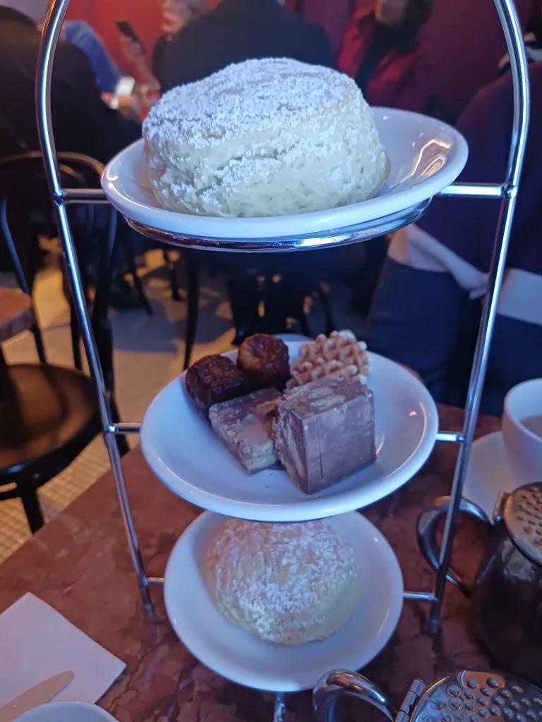 Bewleys afternoon tea