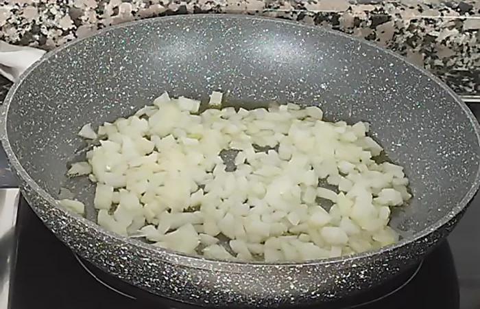 como hacer ropa vieja paso 2