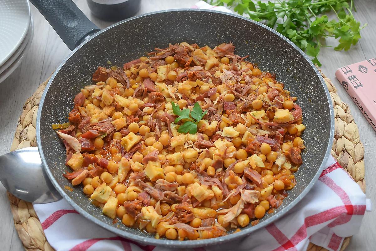 receta de ropa vieja