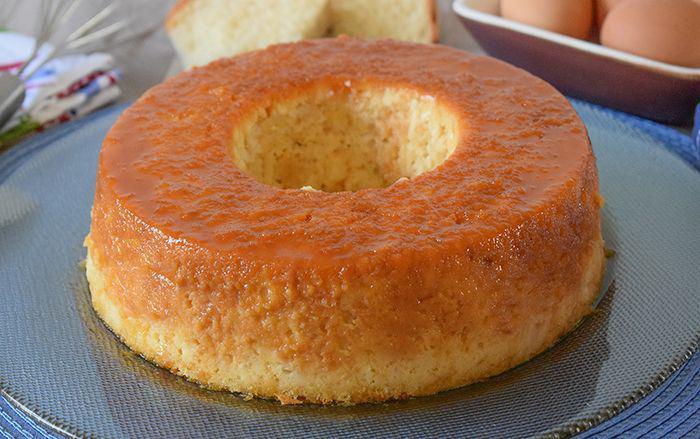 pudin de pan receta