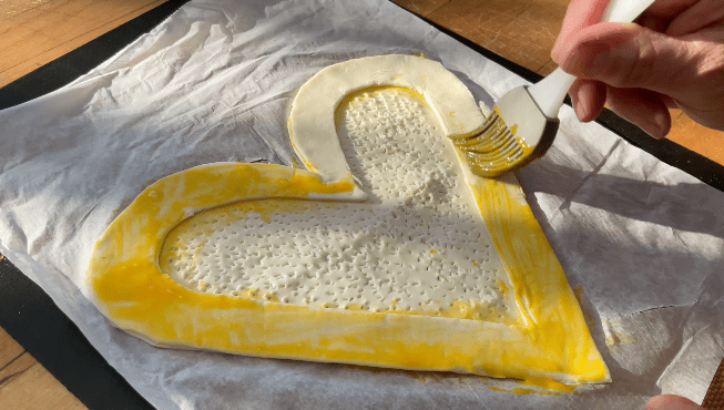 Postre ESPECIAL para SAN VALENTIN