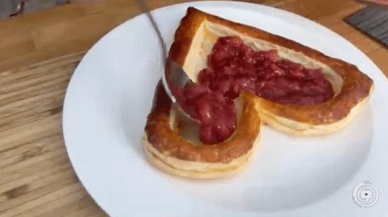 Postre ESPECIAL para SAN VALENTIN