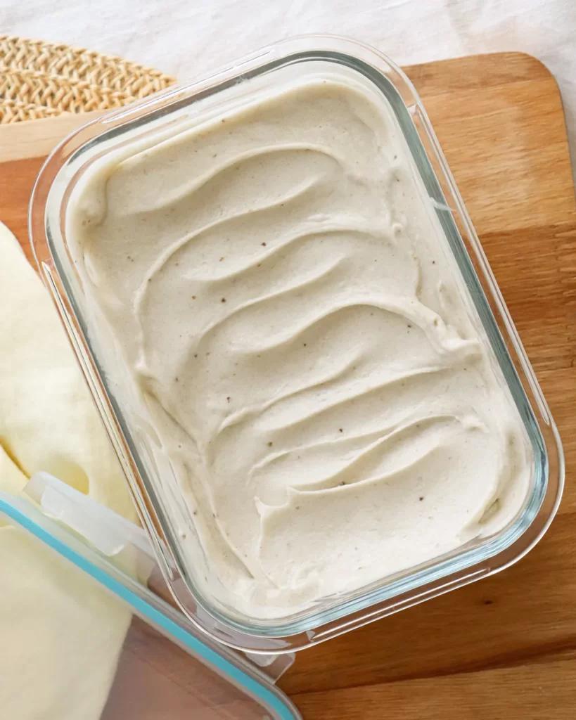 helado de banana casero facil