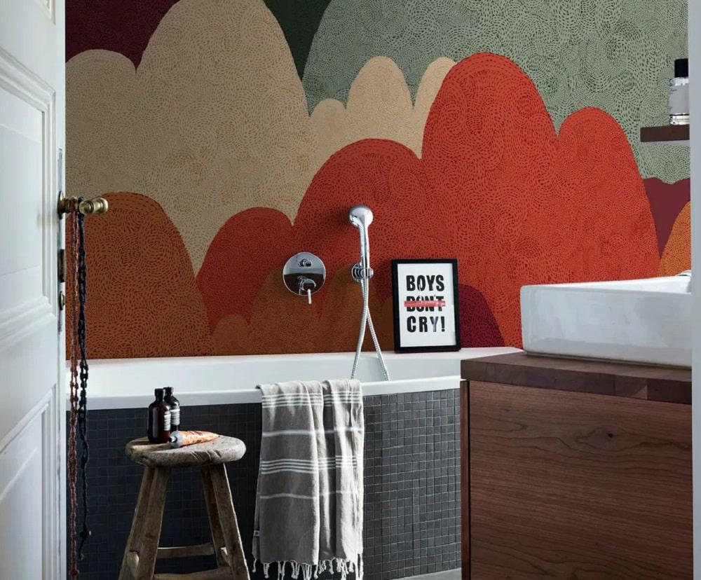papel-pintado-mural-para-bano-pequeno