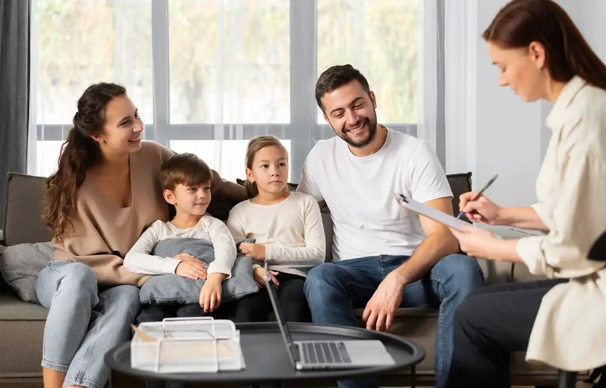 Terapia Sistémica familiar: Fortalece sus lazos