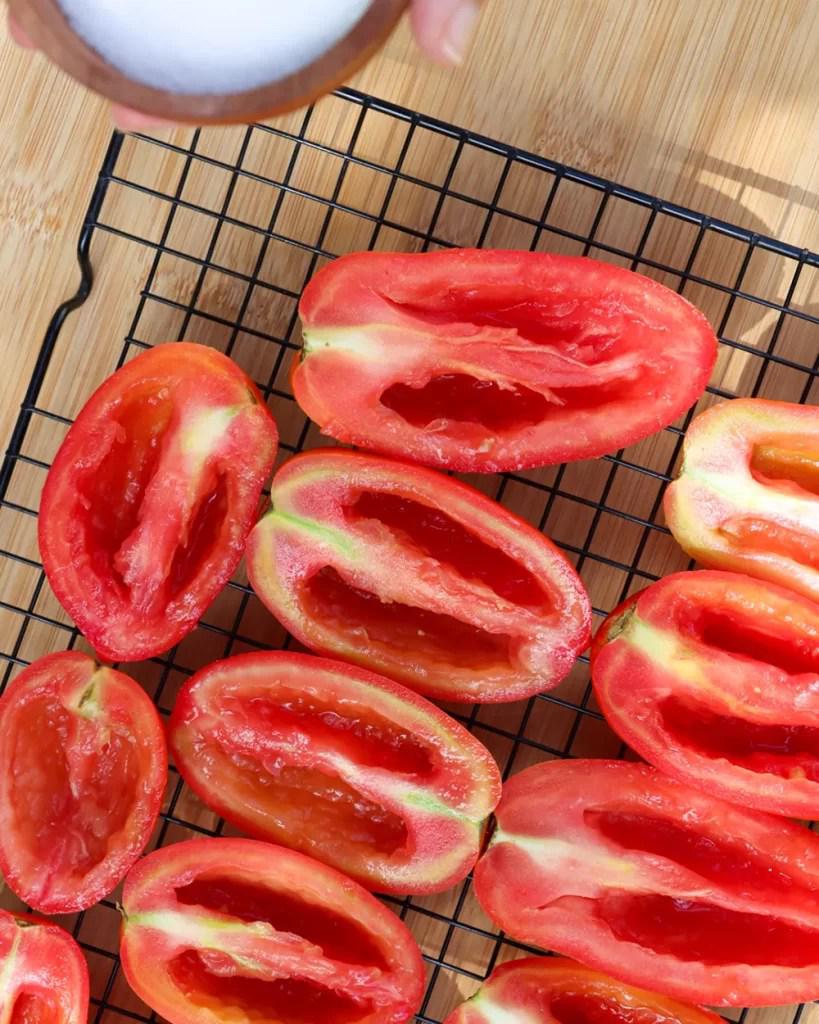 tomates secos al sol como hacer