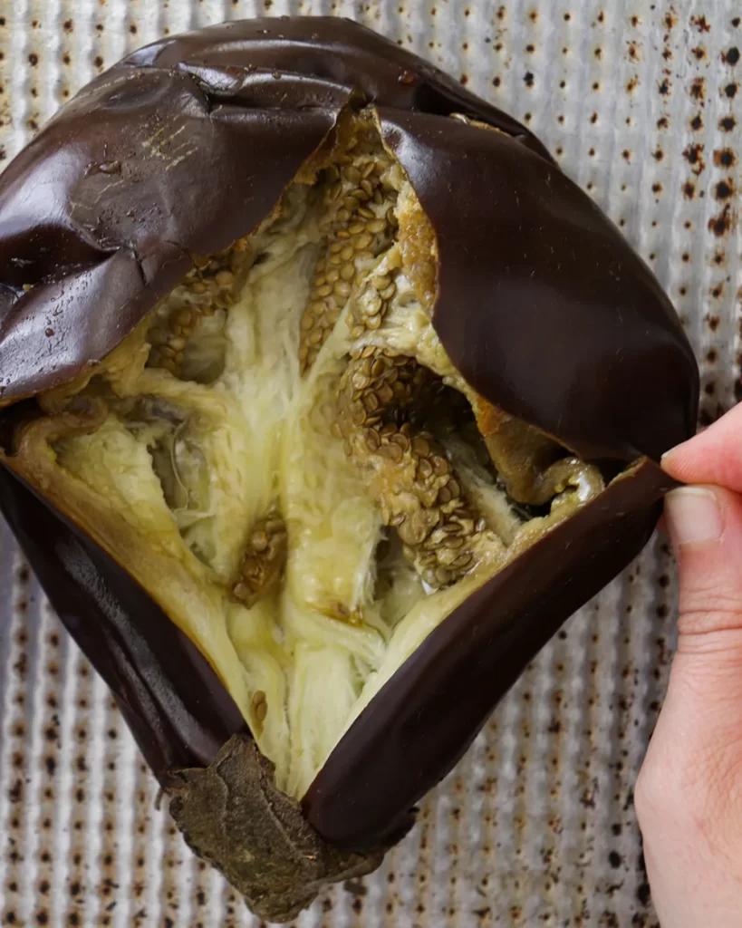 baba ganoush babaganush berenjena dip