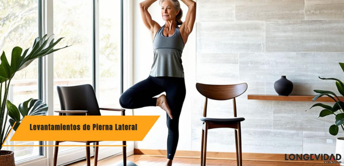 Levantamientos de Pierna